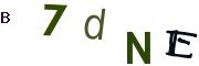 Kép CAPTCHA