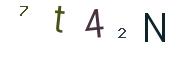 Kép CAPTCHA