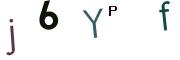 Kép CAPTCHA