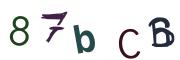 Kép CAPTCHA