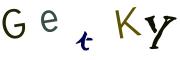 Kép CAPTCHA