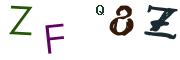 Kép CAPTCHA