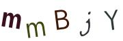 Kép CAPTCHA