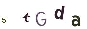 Kép CAPTCHA
