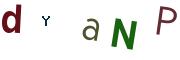 Kép CAPTCHA