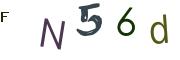 Kép CAPTCHA