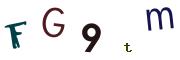 Kép CAPTCHA