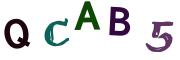 Kép CAPTCHA