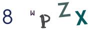 Kép CAPTCHA