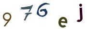 Kép CAPTCHA
