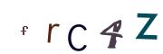 Kép CAPTCHA