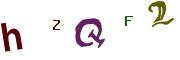 Kép CAPTCHA