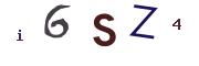 Kép CAPTCHA