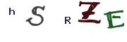 Kép CAPTCHA