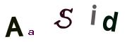 Kép CAPTCHA