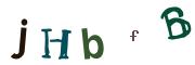 Kép CAPTCHA