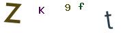 Kép CAPTCHA
