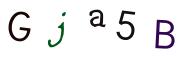 Kép CAPTCHA