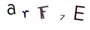 Kép CAPTCHA