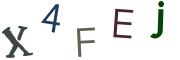 Kép CAPTCHA