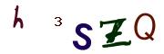 Kép CAPTCHA