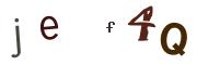Kép CAPTCHA