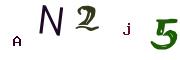 Kép CAPTCHA