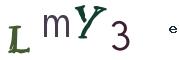 Kép CAPTCHA