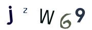 Kép CAPTCHA