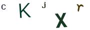 Kép CAPTCHA