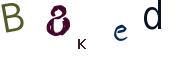 Kép CAPTCHA