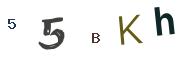 Kép CAPTCHA