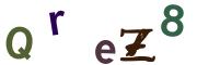 Kép CAPTCHA