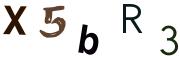 Kép CAPTCHA