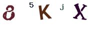 Kép CAPTCHA
