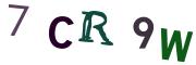 Kép CAPTCHA