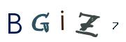 Kép CAPTCHA