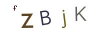Kép CAPTCHA