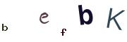Kép CAPTCHA