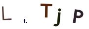 Kép CAPTCHA