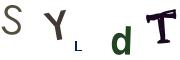 Kép CAPTCHA