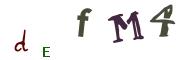 Kép CAPTCHA