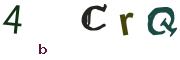 Kép CAPTCHA