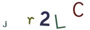 Kép CAPTCHA