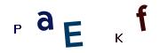 Kép CAPTCHA