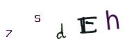Kép CAPTCHA