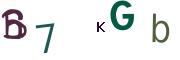 Kép CAPTCHA