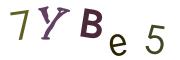Kép CAPTCHA
