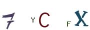 Kép CAPTCHA