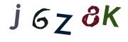 Kép CAPTCHA